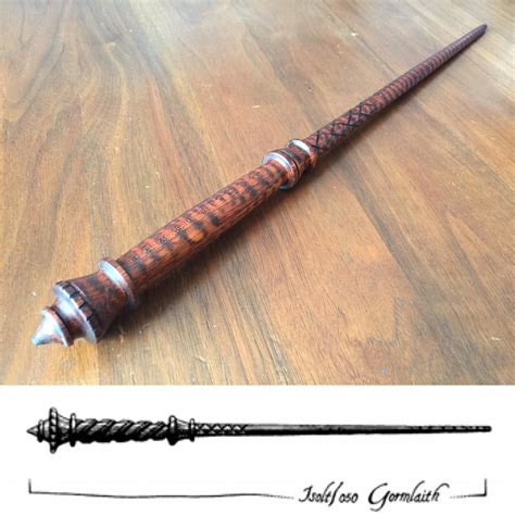 salazar slytherin wand